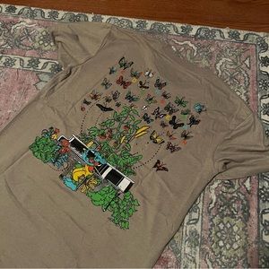 Ed sheeran concert tee